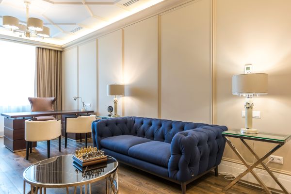 Luminaire élégant : illuminez votre intérieur avec style