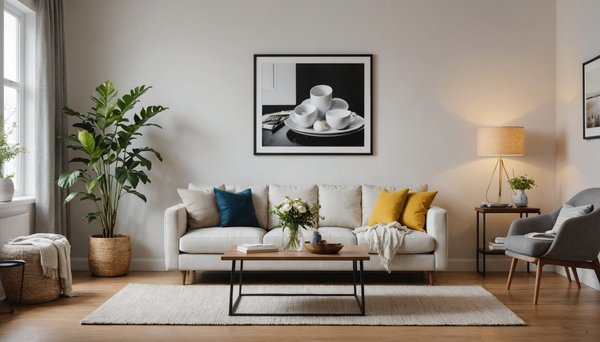 Idées déco intérieure : adoptez des teintes éclatantes