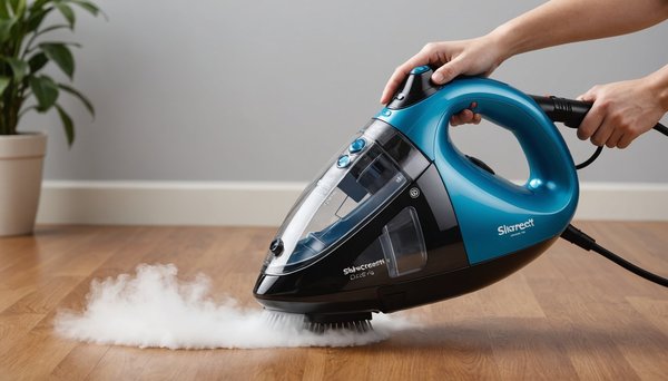 Comparatif des nettoyeurs vapeur à main, incluant silvercrest hg05849