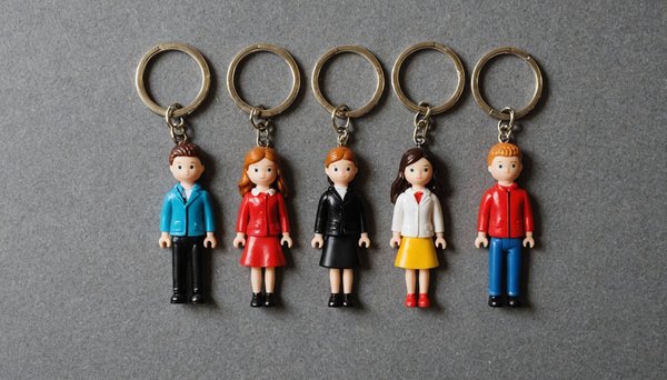 Trouvez le porte-clés idéal pour chacune de vos tenues