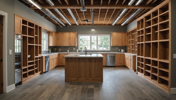 Réussir vos projets de rénovation : l'importance de choisir le bon détaillant