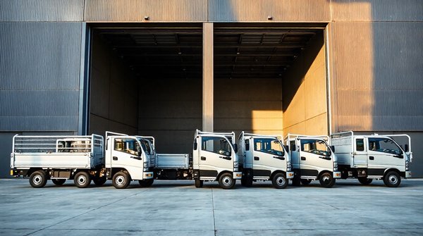 Choisissez le bon utilitaire de 6m3 pour vos besoins de transport