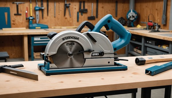 Top 5 scies circulaires bosch à considérer en 2025