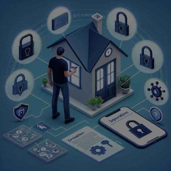 Quels sont les critères pour sélectionner un système de verrouillage intelligent pour la sécurité domestique ?