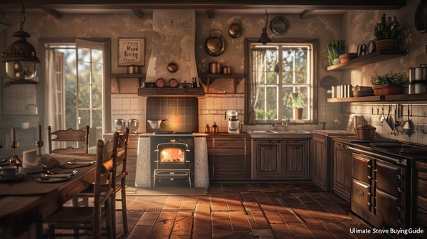 Guide d'achat ultime pour votre cuisinière à bois