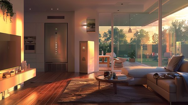 Économisez sur le chauffage avec une pompe à chaleur