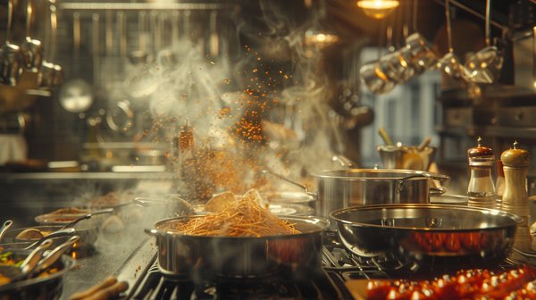 Explorez la gamme poele lagostina chez bhv marais