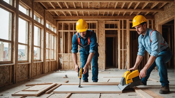 Obtenez des devis construction maison gratuits et rapides