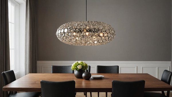 Luminaire élégant : illuminez votre intérieur avec style
