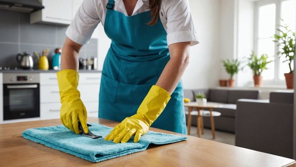 Ménage à domicile : qualité et expertise à le bouscat