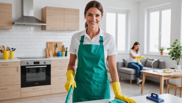 Service de ménage à domicile : une solution sur mesure à mérignac