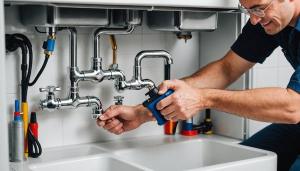 Plombier nantes : services rapides et de qualité à votre écoute