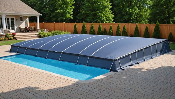 Volet piscine : alliez sécurité, esthétique et confort