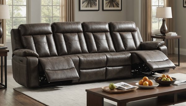 Canapé relax électrique : confort et luxe personnalisés