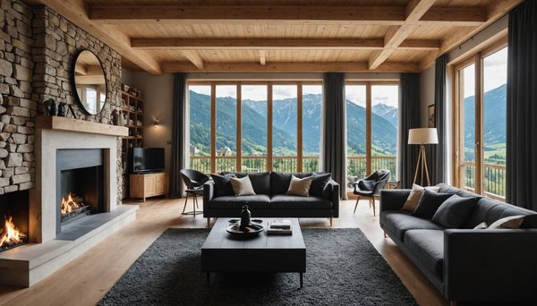 Découvrez l'expertise d'un architecte d'intérieur en haute-savoie