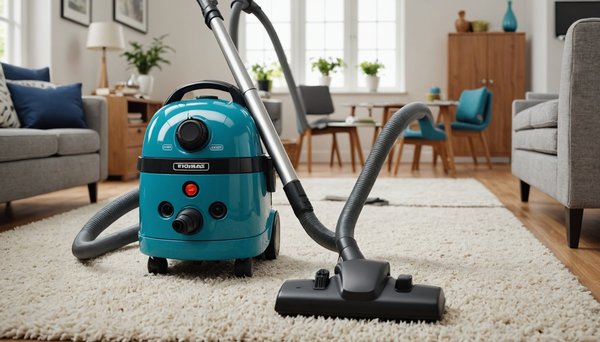 Aspirateur laveur thomas : le choix idéal pour votre maison