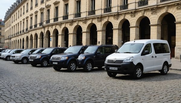 Location utilitaire lyon : découvrez des véhicules adaptés à vos besoins