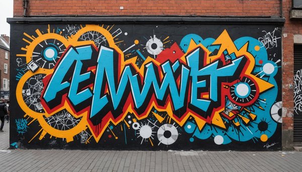 Tableau street art : sublimez votre intérieur avec style