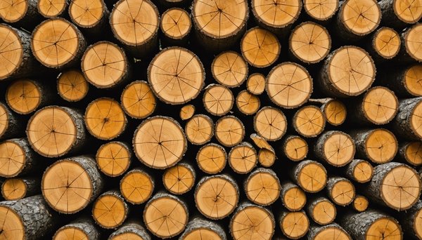 Les avantages du bois de chauffage premium de brazeco