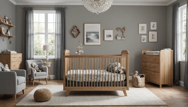 Découvrez les lits bébé parfaits pour votre petit trésor