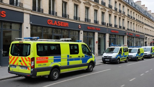 Artisan vitrier à paris : services d'urgence et installations de qualité