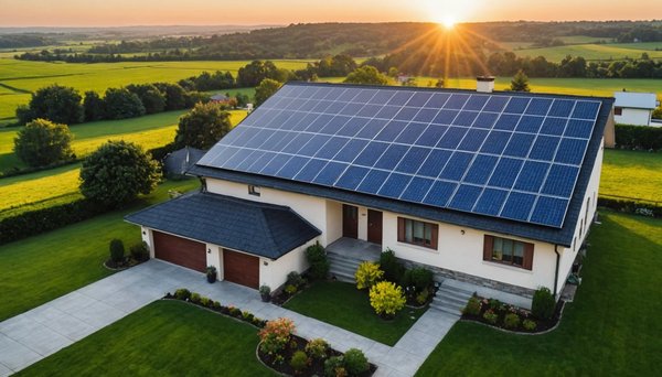 Découvrez les avantages de l'énergie photovoltaïque pour votre maison