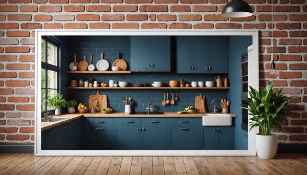 Transformez votre espace avec une affiche cuisine originale