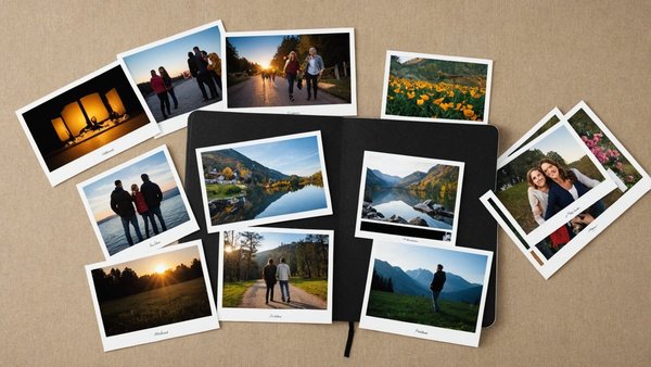 Transformez vos plus beaux souvenirs en album photo unique