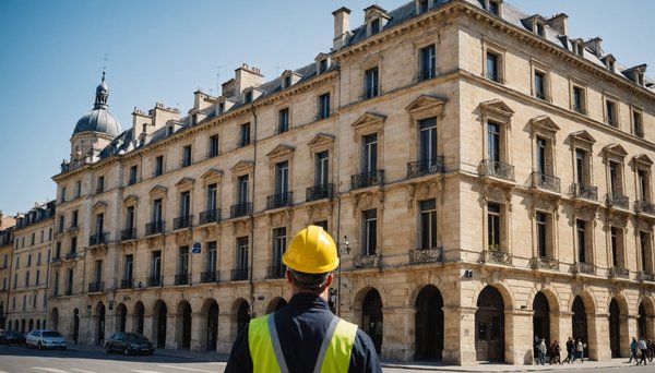 Votre entreprise générale du bâtiment à avignon : qualité assurée