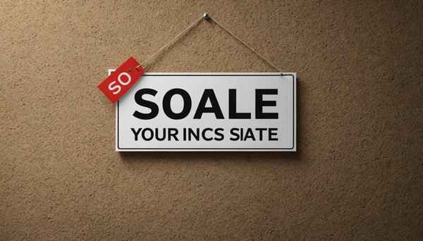 Panneau à vendre pour particuliers : simplifiez votre vente immobilière