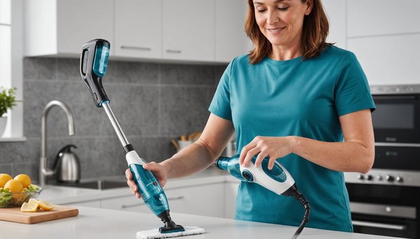 Avis sur le nettoyeur vapeur à main silvercrest hg05849