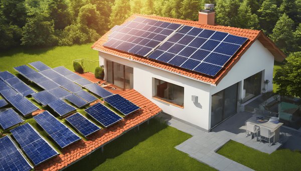 7 raisons d'adopter l'énergie solaire pour votre habitation